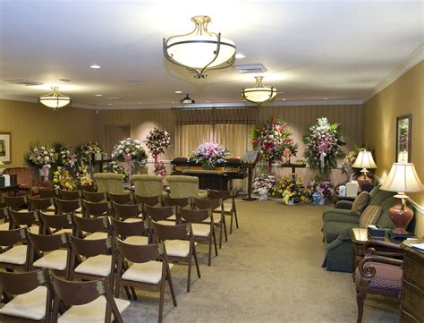 Funeral Home .